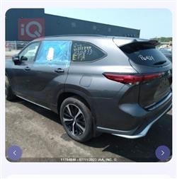 تويوتا هايلاندر